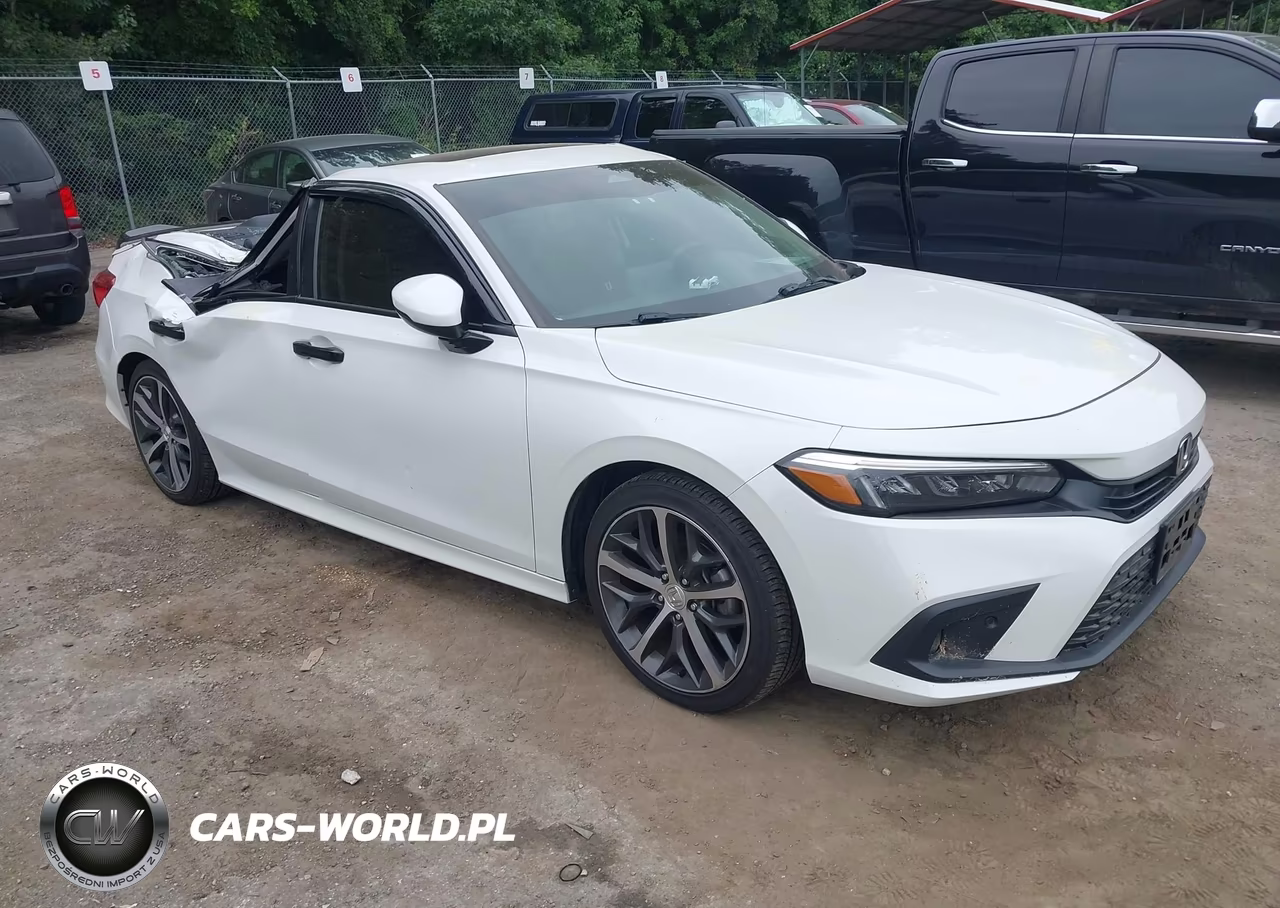 2024 Honda Civic Touring