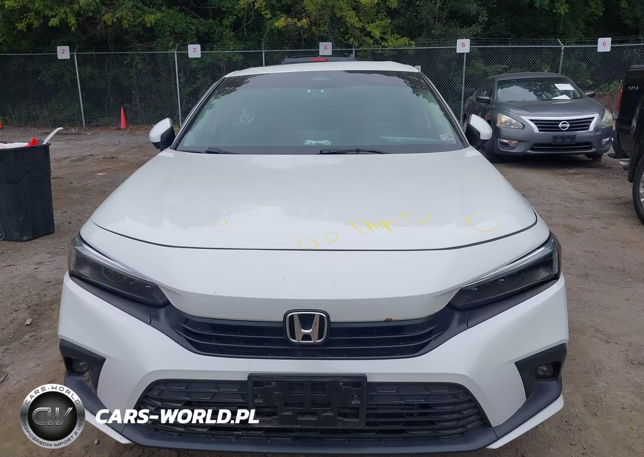 2024 Honda Civic Touring VIN:2HGFE1F93RH310869 - 12