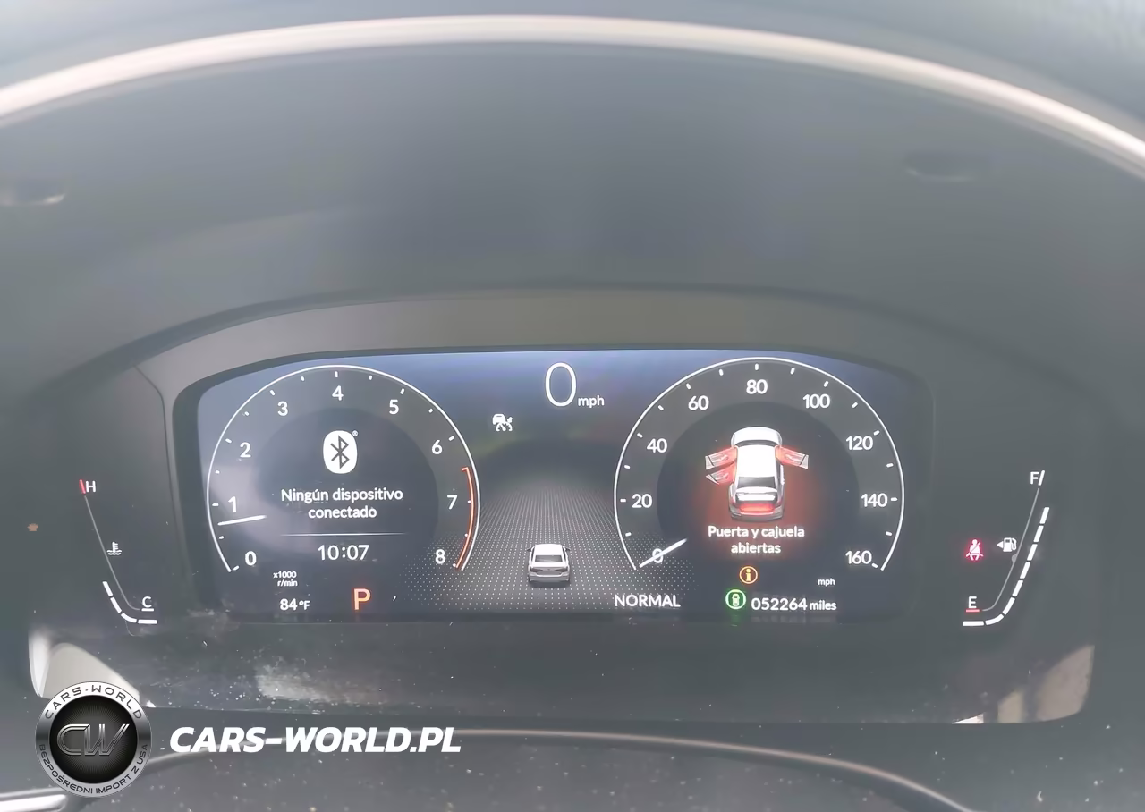 2024 Honda Civic Touring VIN:2HGFE1F93RH310869 - 7