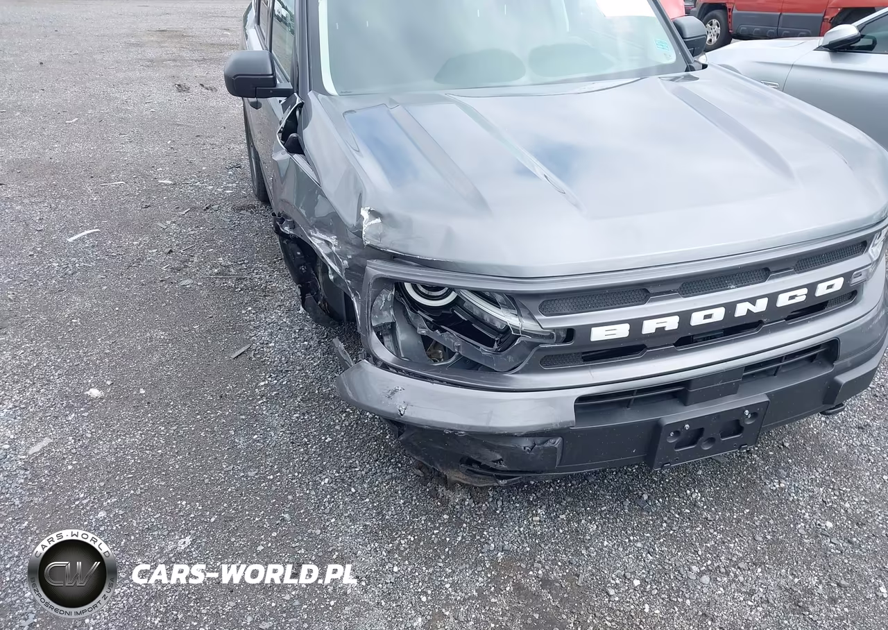 2024 Ford Bronco Sport Big Bend VIN:3FMCR9B60RRE18270 - 6