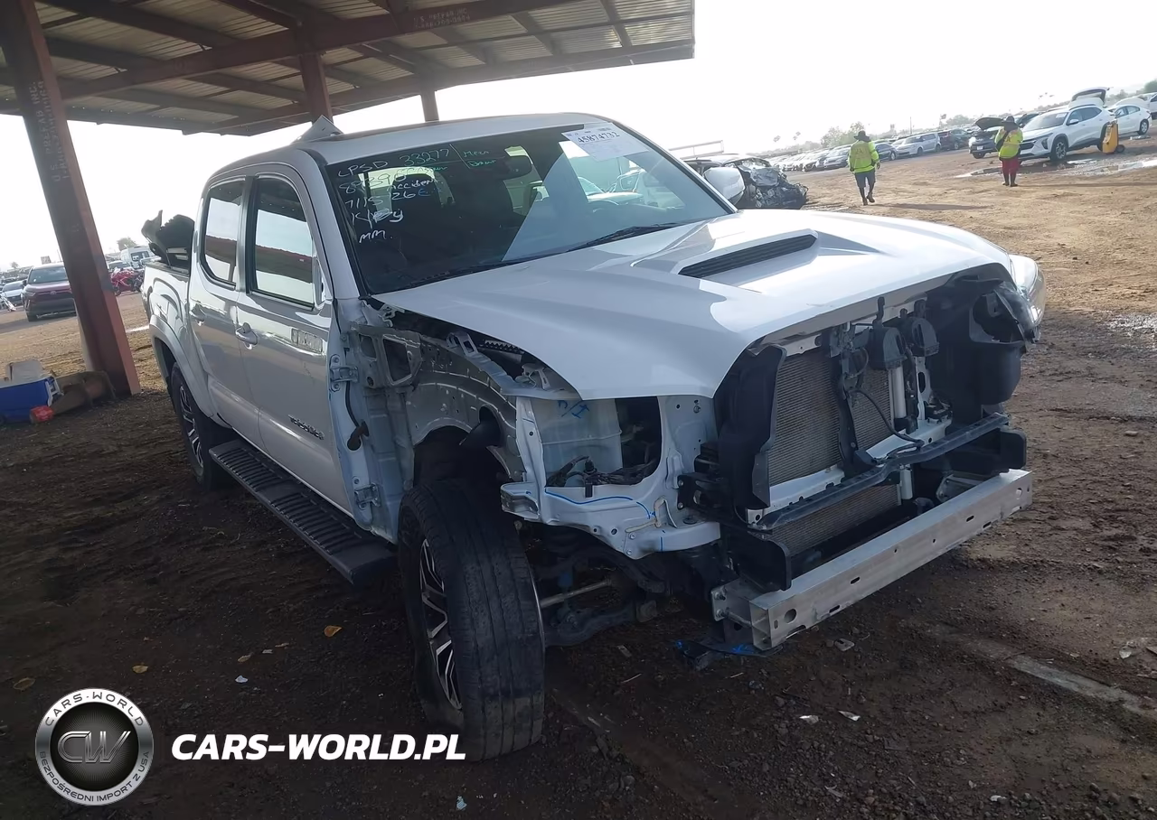 2023 Toyota Tacoma Trd Sport – zdjęcie 1 z 17