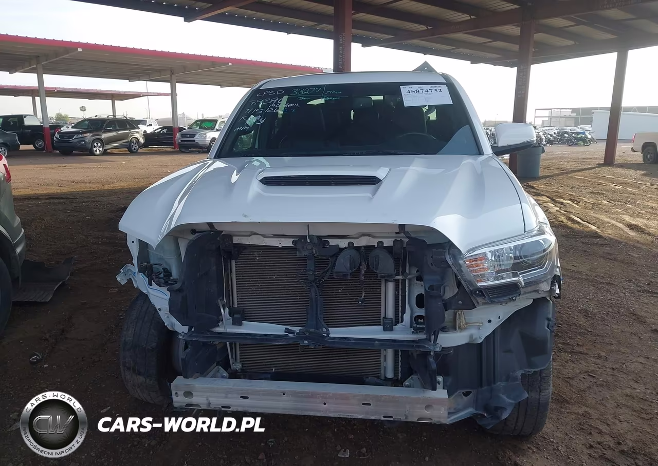 2023 Toyota Tacoma Trd Sport VIN:3TMAZ5CN0PM219336 - 13