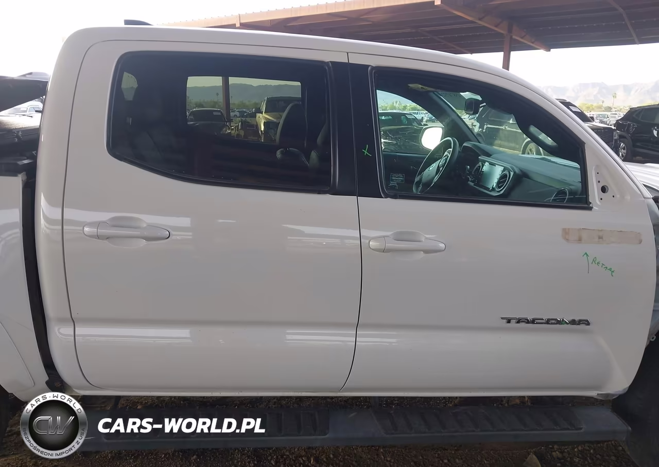 2023 Toyota Tacoma Trd Sport VIN:3TMAZ5CN0PM219336 - 14