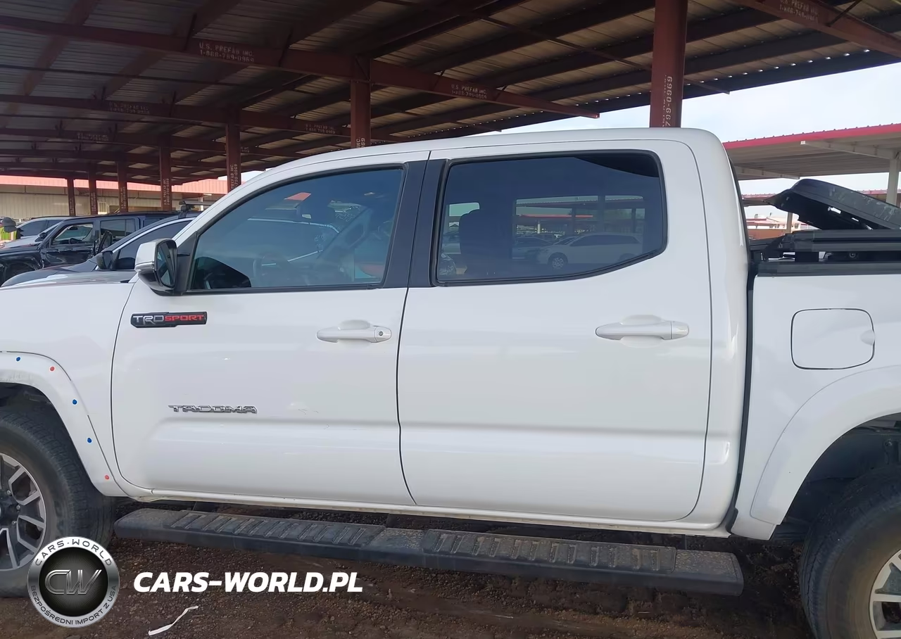 2023 Toyota Tacoma Trd Sport VIN:3TMAZ5CN0PM219336 - 15