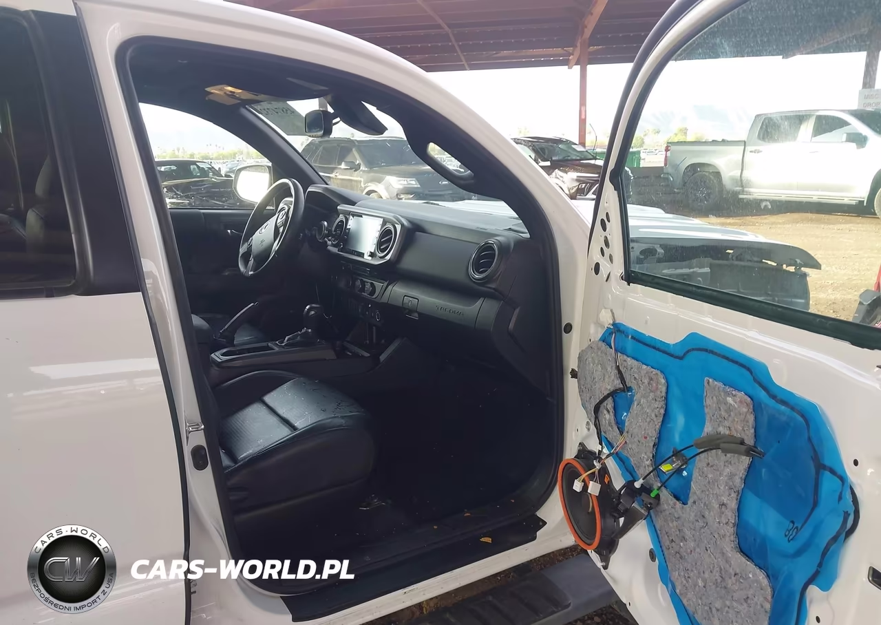 2023 Toyota Tacoma Trd Sport VIN:3TMAZ5CN0PM219336 - 5