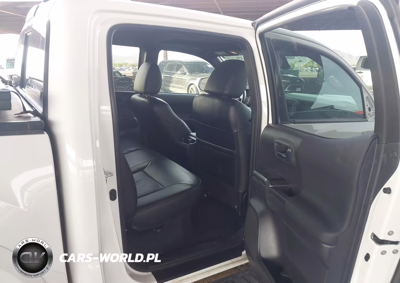 2023 Toyota Tacoma Trd Sport VIN:3TMAZ5CN0PM219336 - 8