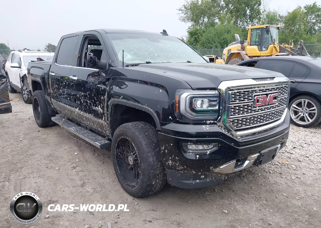2017 GMC Sierra 1500 Denali – zdjęcie 1 z 20