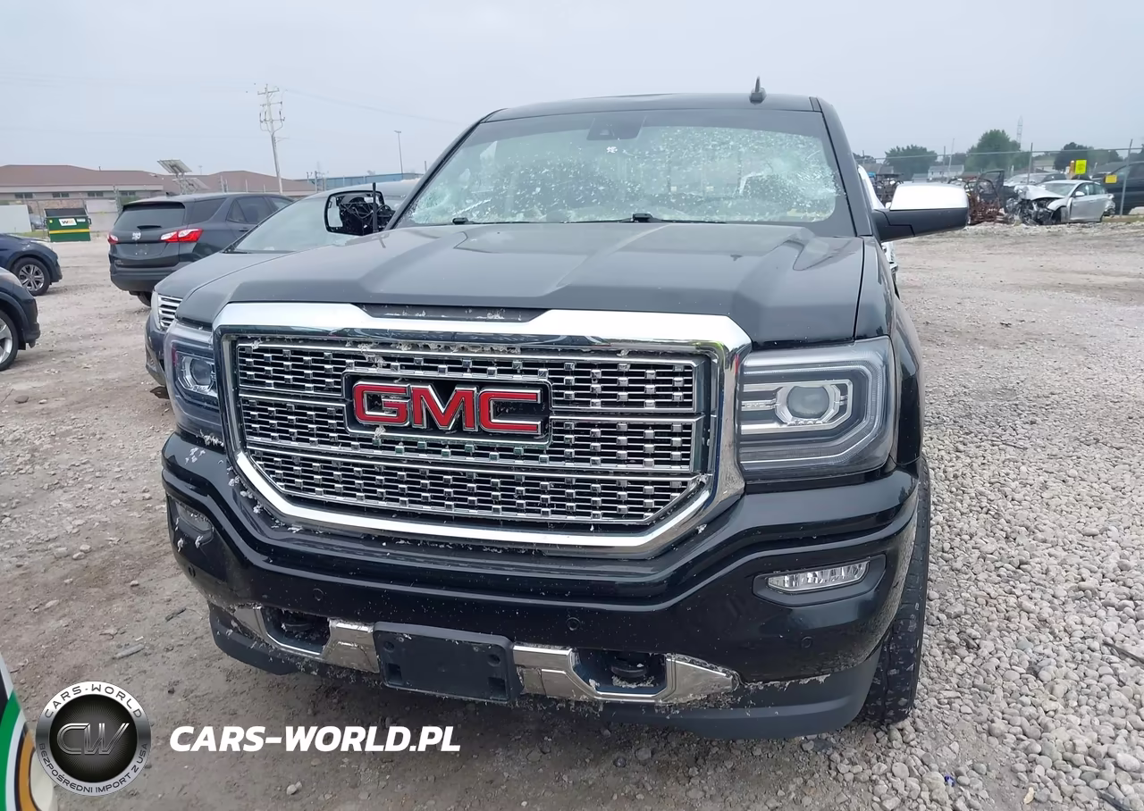 2017 GMC Sierra 1500 Denali VIN:3GTU2PEC2HG281569 - 12