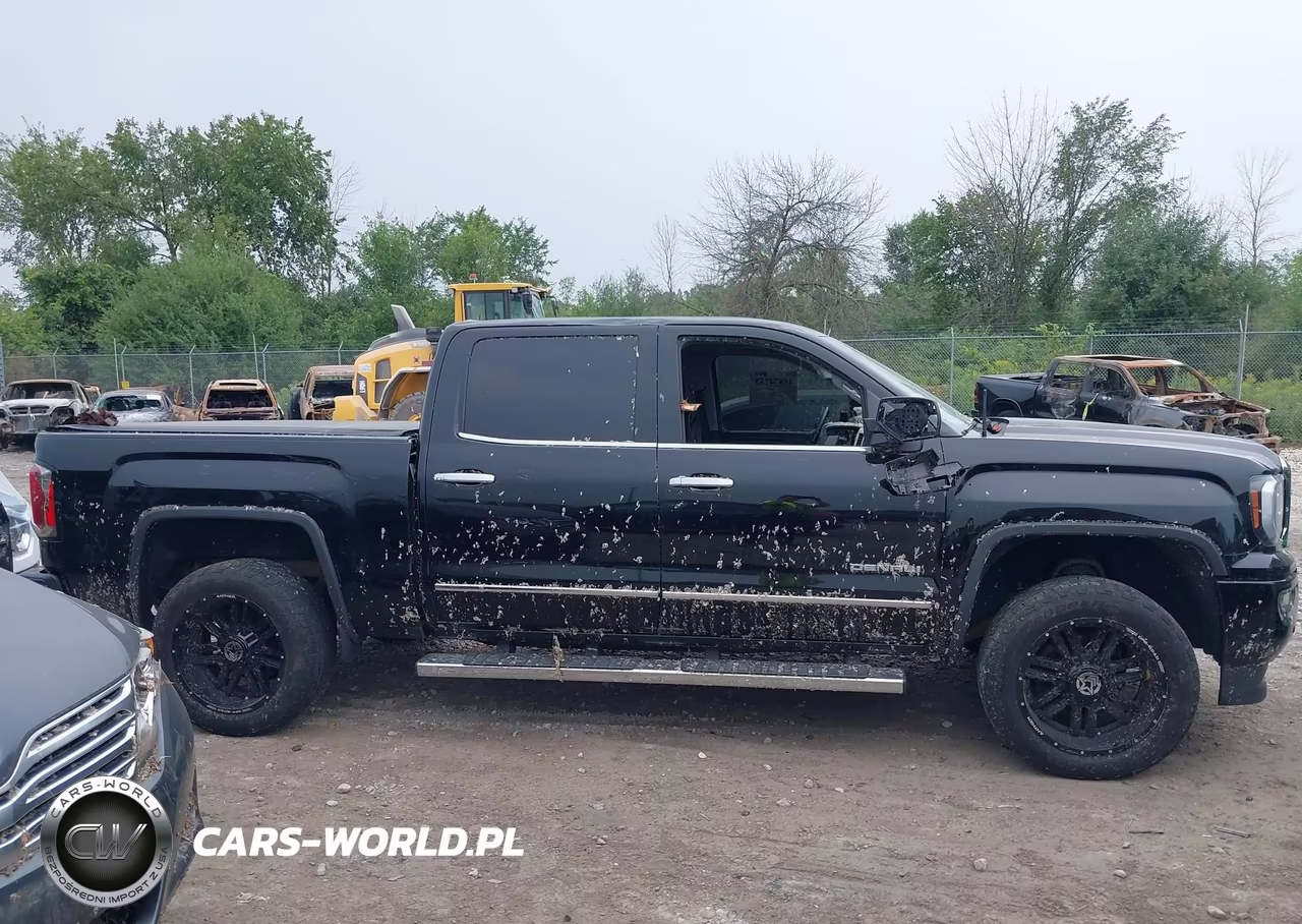 2017 GMC Sierra 1500 Denali VIN:3GTU2PEC2HG281569 - 13