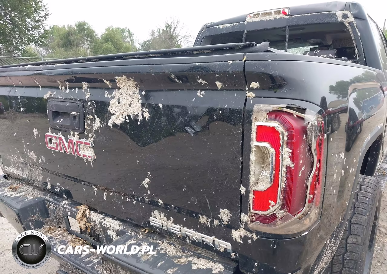 2017 GMC Sierra 1500 Denali VIN:3GTU2PEC2HG281569 - 20