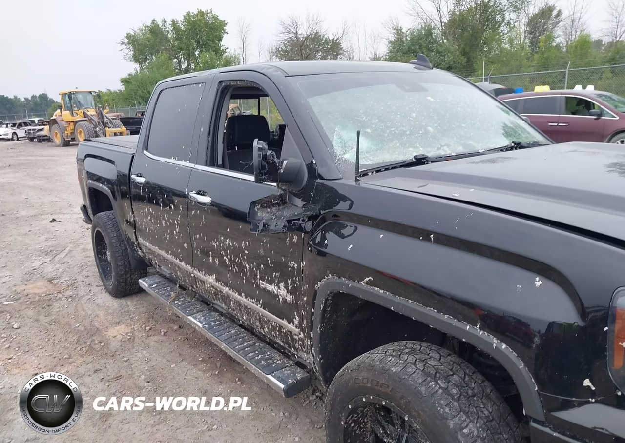 2017 GMC Sierra 1500 Denali VIN:3GTU2PEC2HG281569 - 6