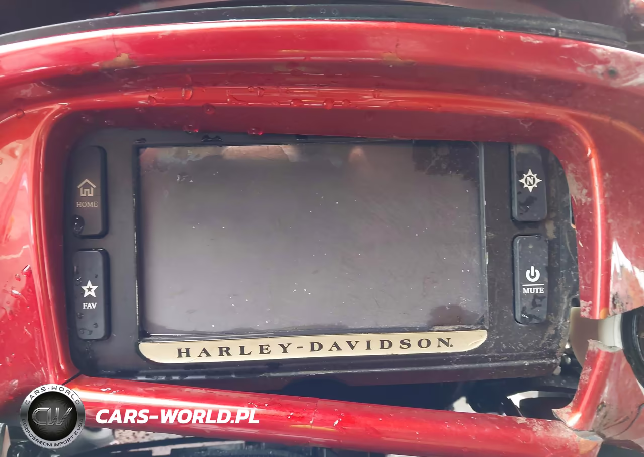 2018 Harley-Davidson Fltrxse Cvo Road Glide VIN:1HD1TCL14JB951355 - 7