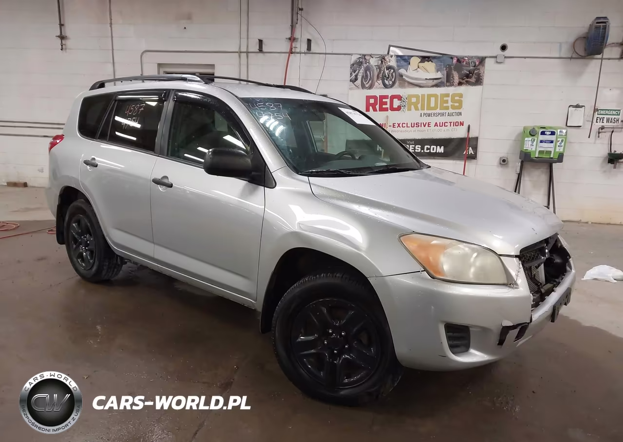 2011 Toyota Rav4 – zdjęcie 1 z 17