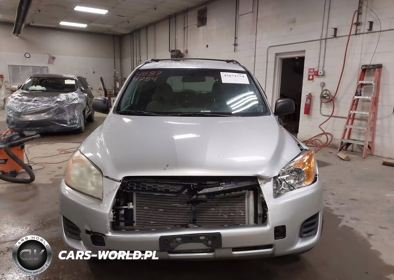 2011 Toyota Rav4 VIN:2T3BF4DV8BW128800 - 12