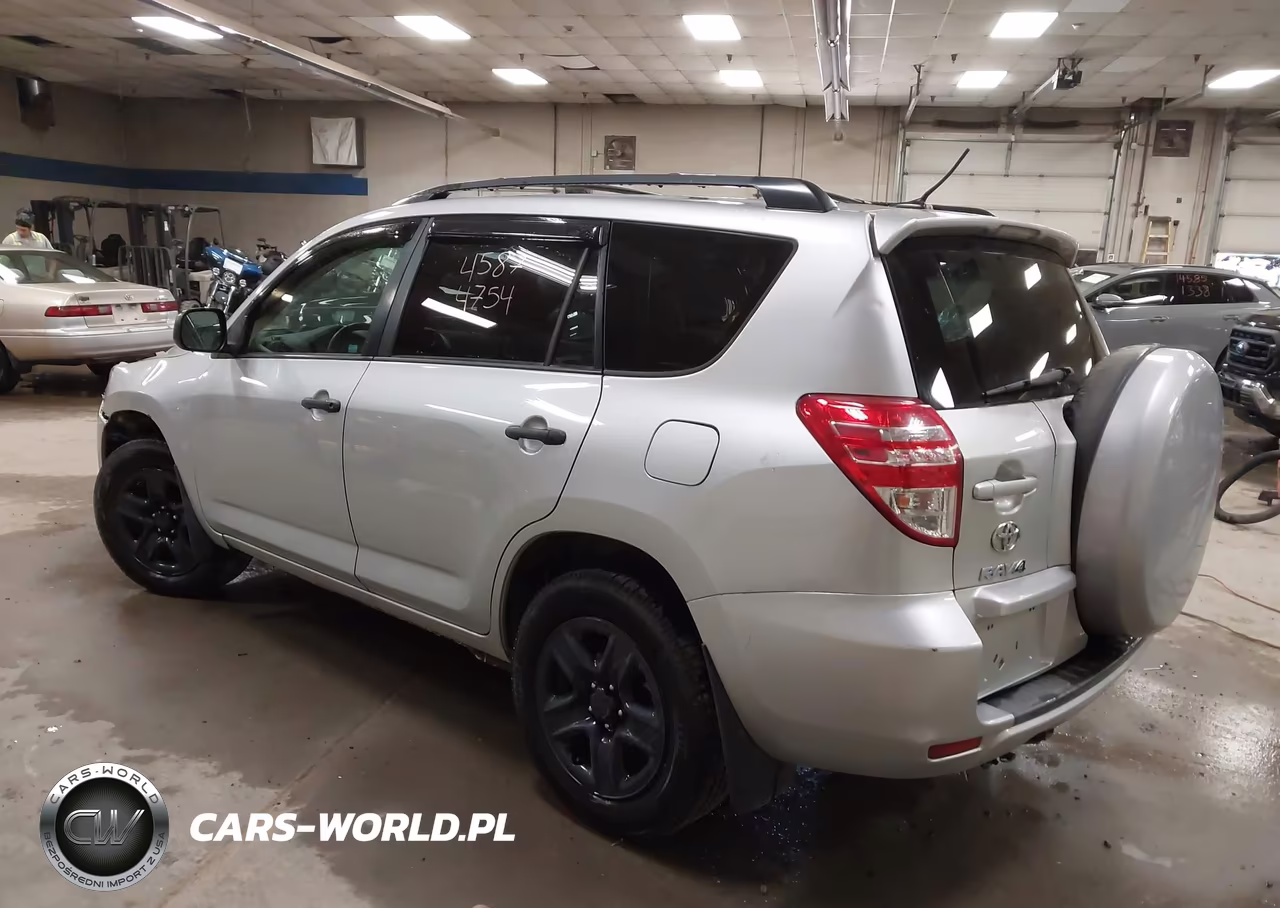 2011 Toyota Rav4 VIN:2T3BF4DV8BW128800 - 3