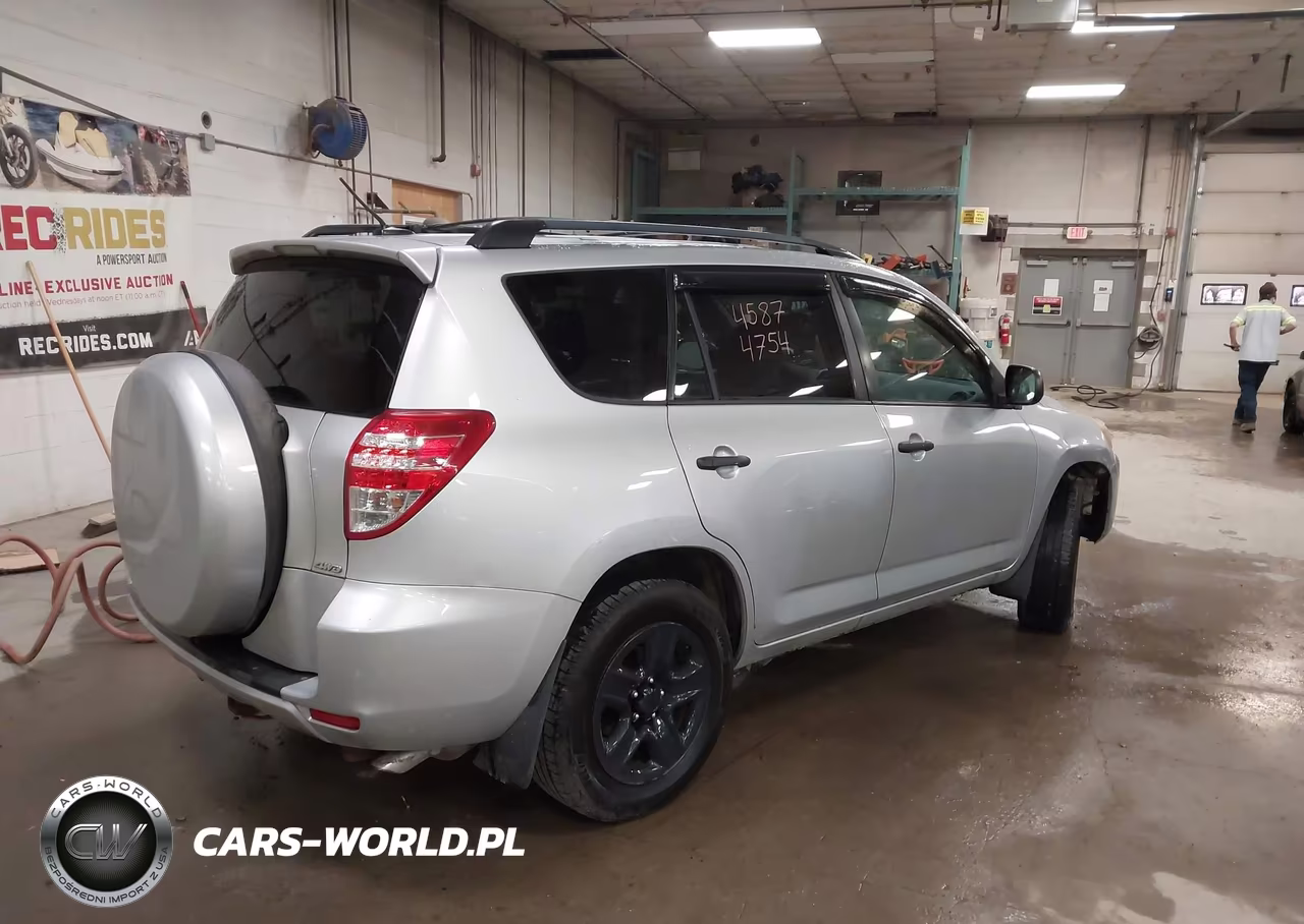 2011 Toyota Rav4 VIN:2T3BF4DV8BW128800 - 4