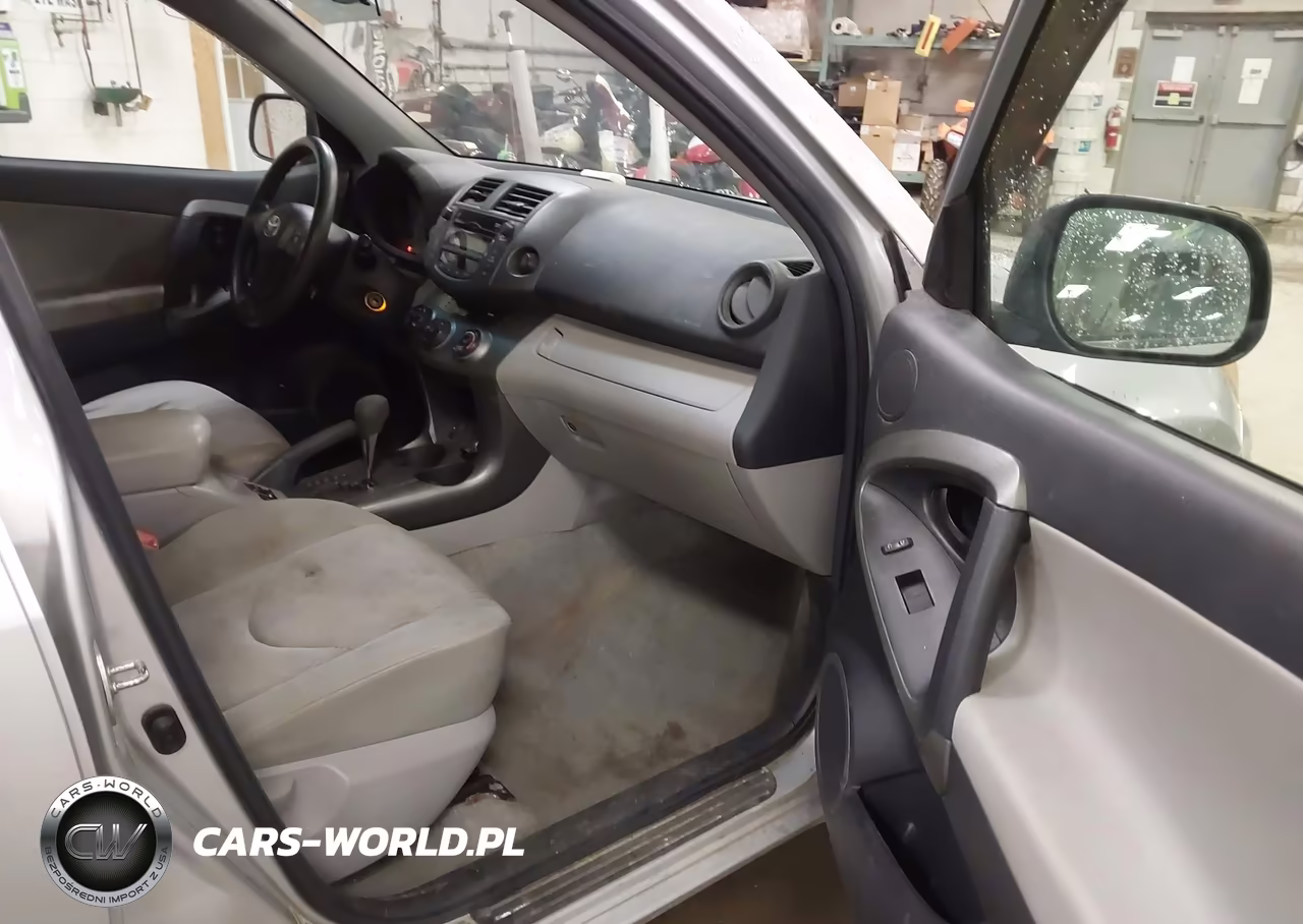 2011 Toyota Rav4 VIN:2T3BF4DV8BW128800 - 5