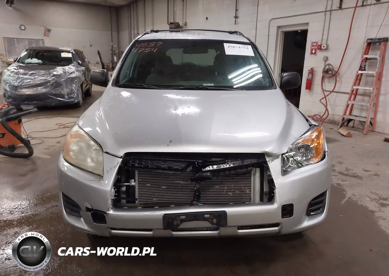 2011 Toyota Rav4 VIN:2T3BF4DV8BW128800 - 6