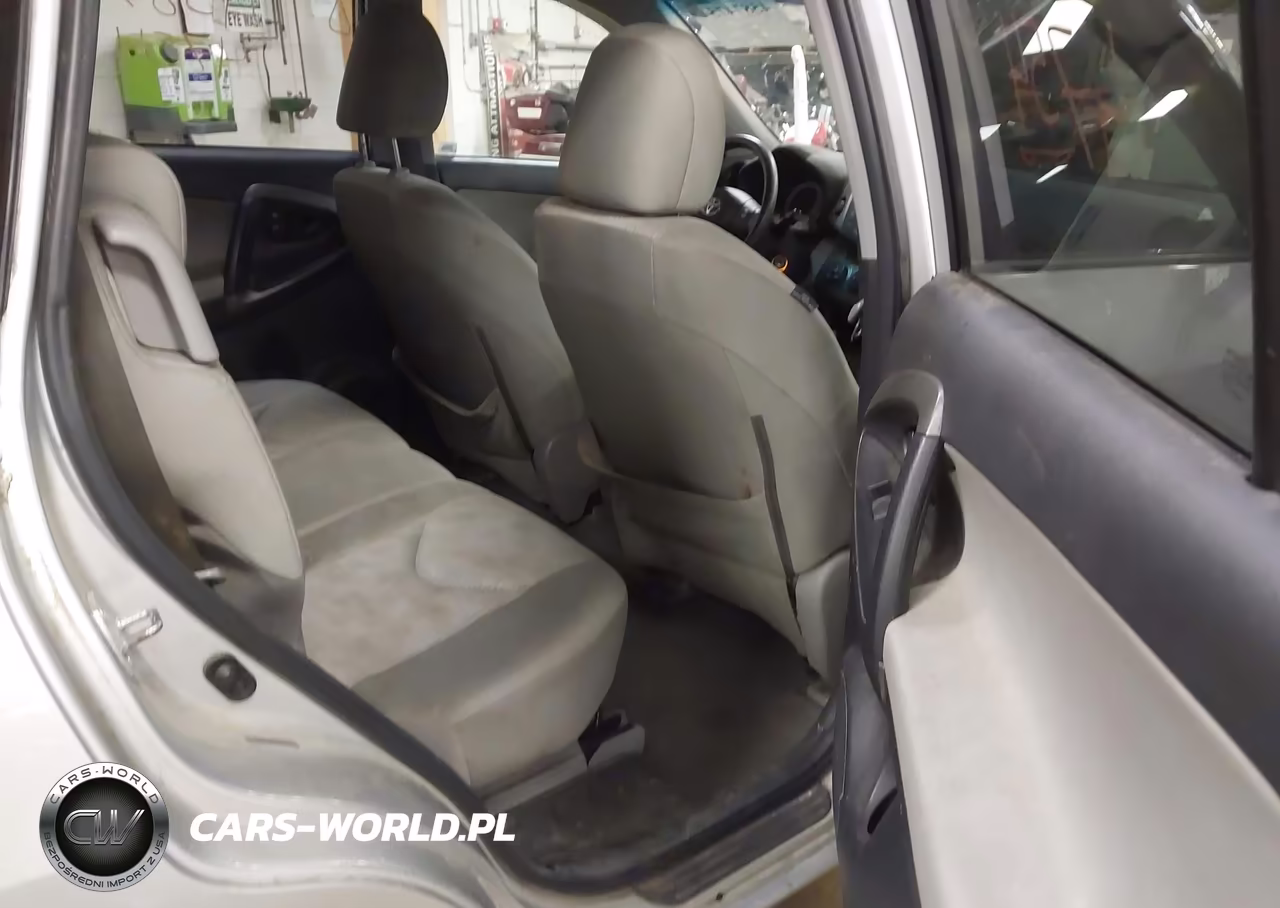 2011 Toyota Rav4 VIN:2T3BF4DV8BW128800 - 8