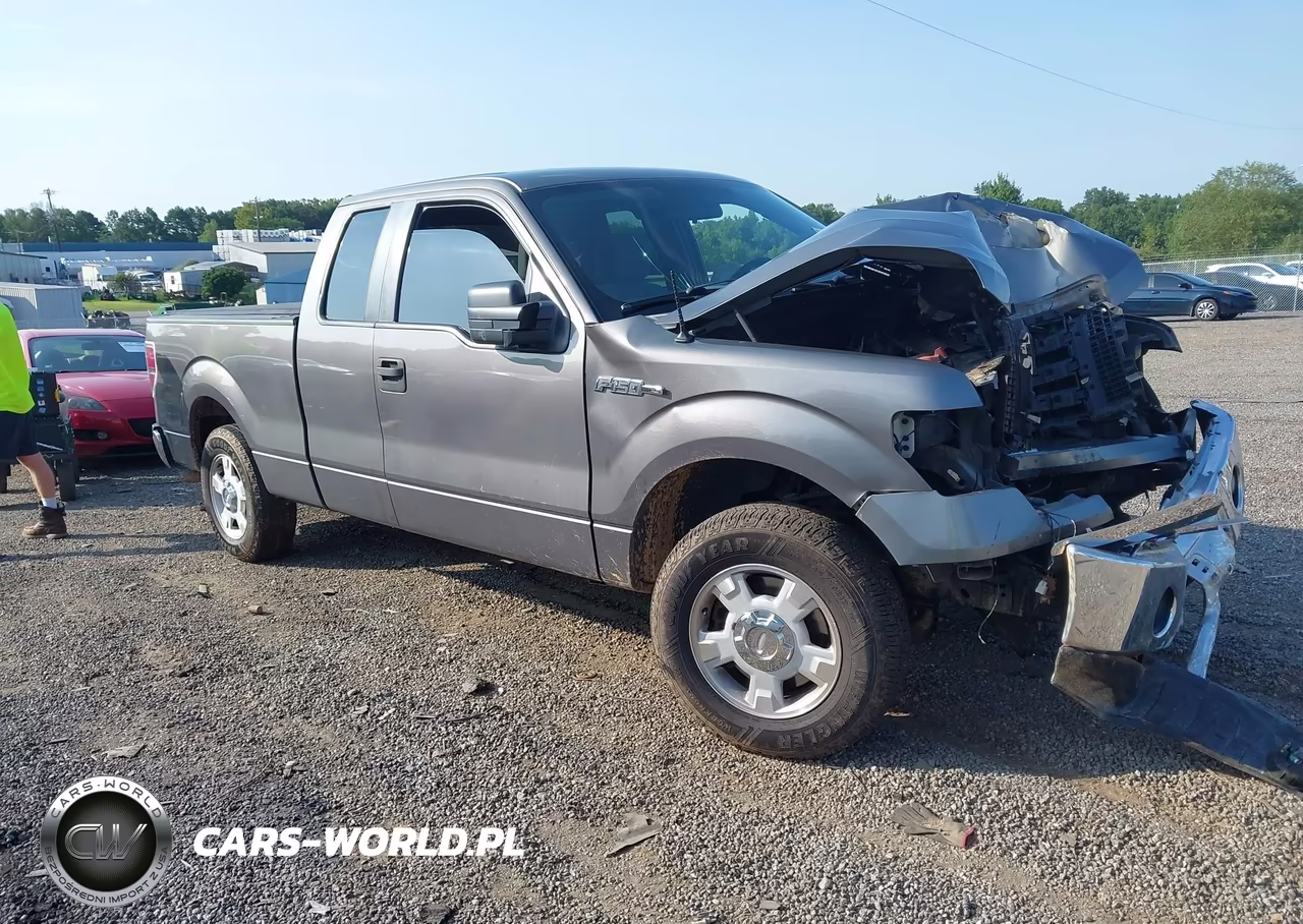 2012 Ford F-150 Xlt – zdjęcie 1 z 16