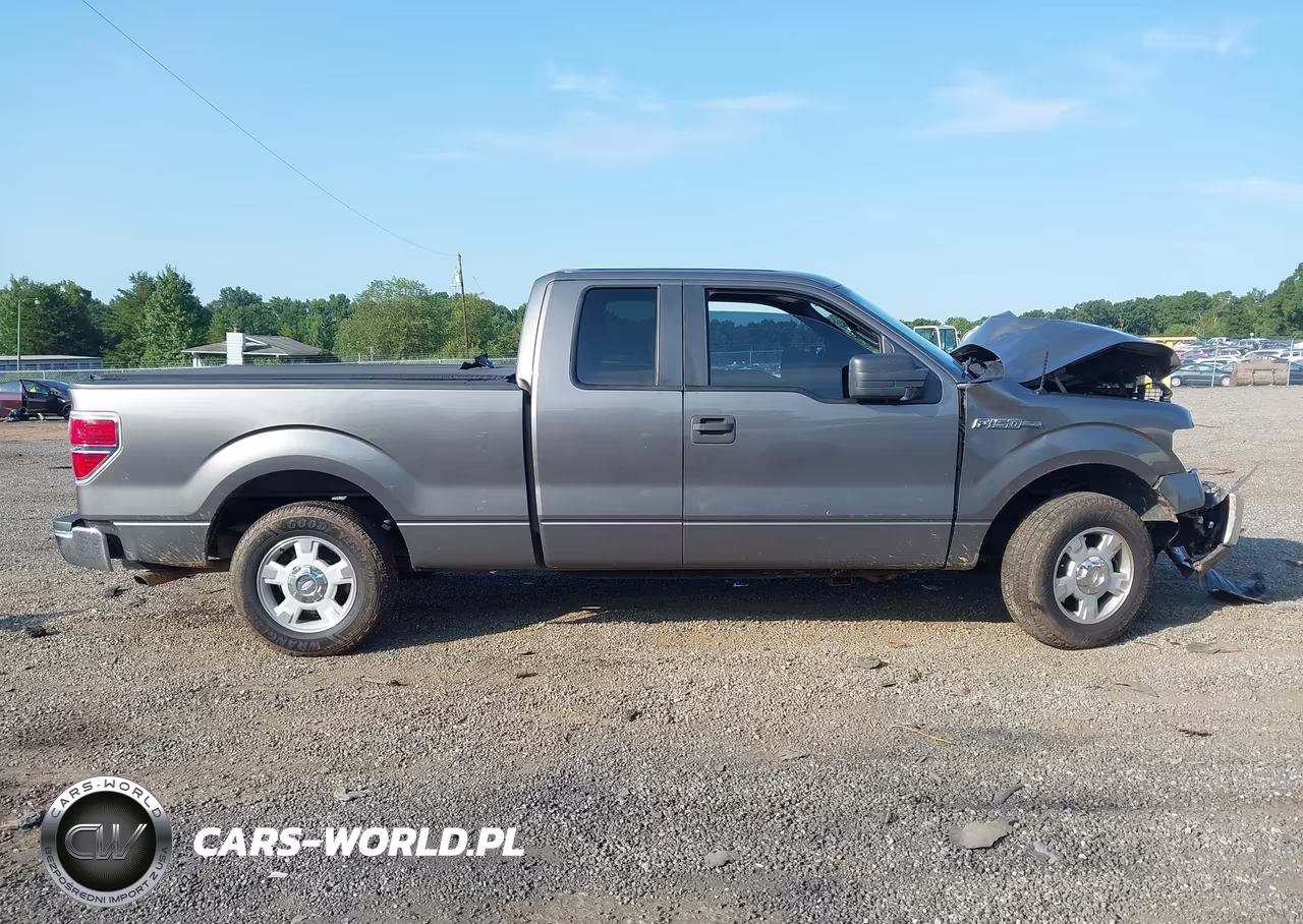 2012 Ford F-150 Xlt VIN:1FTEX1CM8CFA85046 - 13