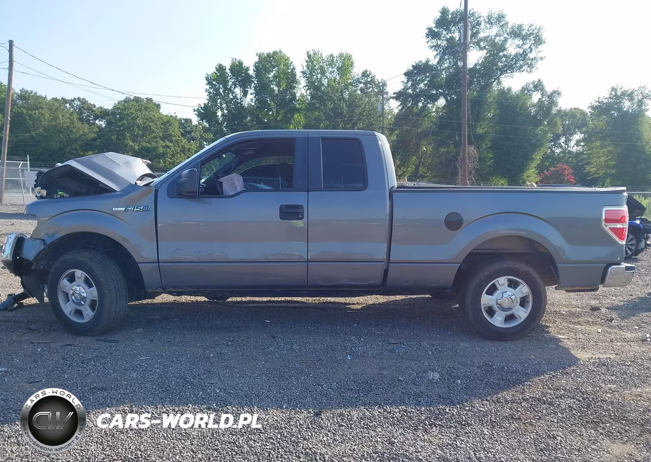 2012 Ford F-150 Xlt VIN:1FTEX1CM8CFA85046 - 14