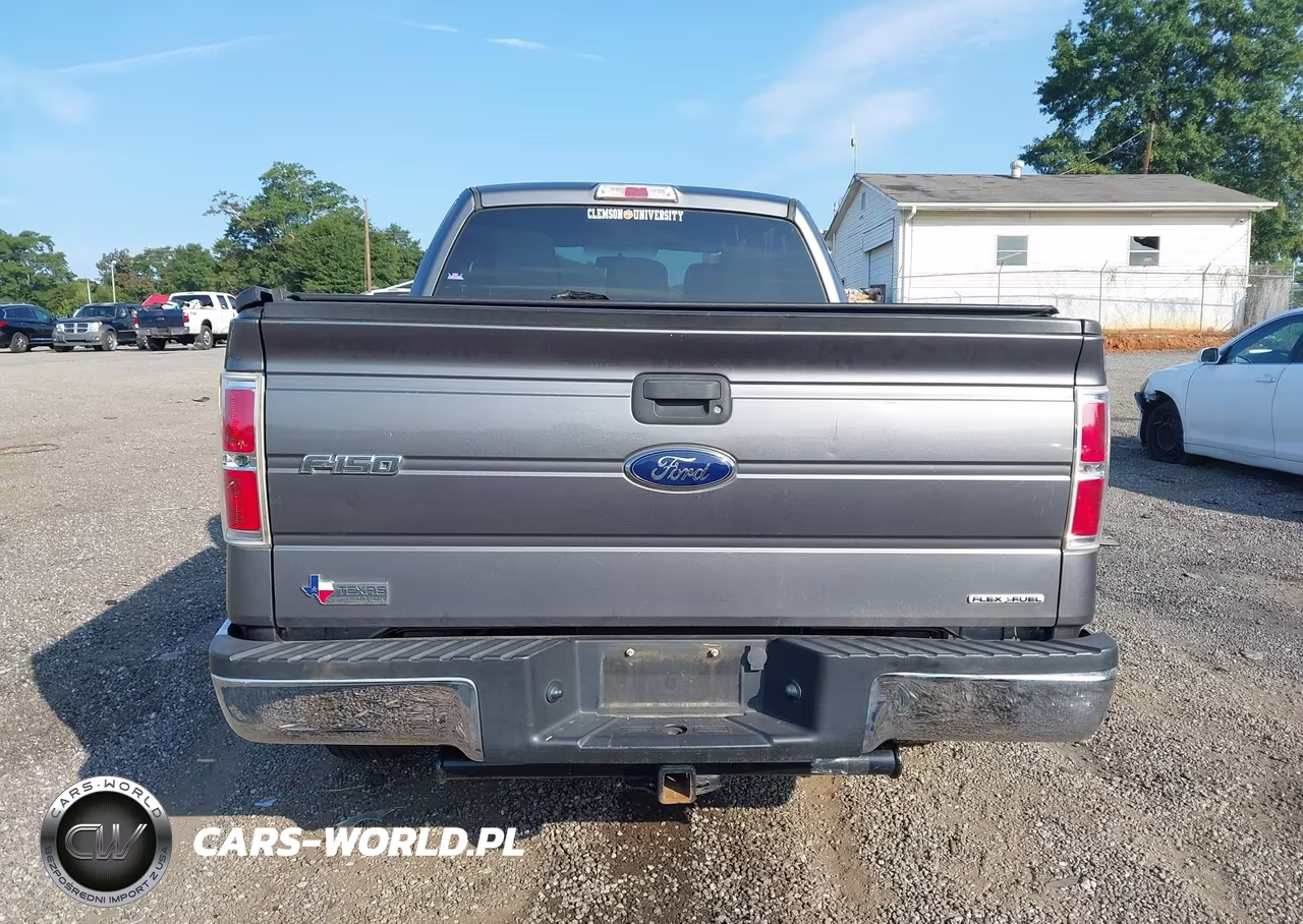 2012 Ford F-150 Xlt VIN:1FTEX1CM8CFA85046 - 16