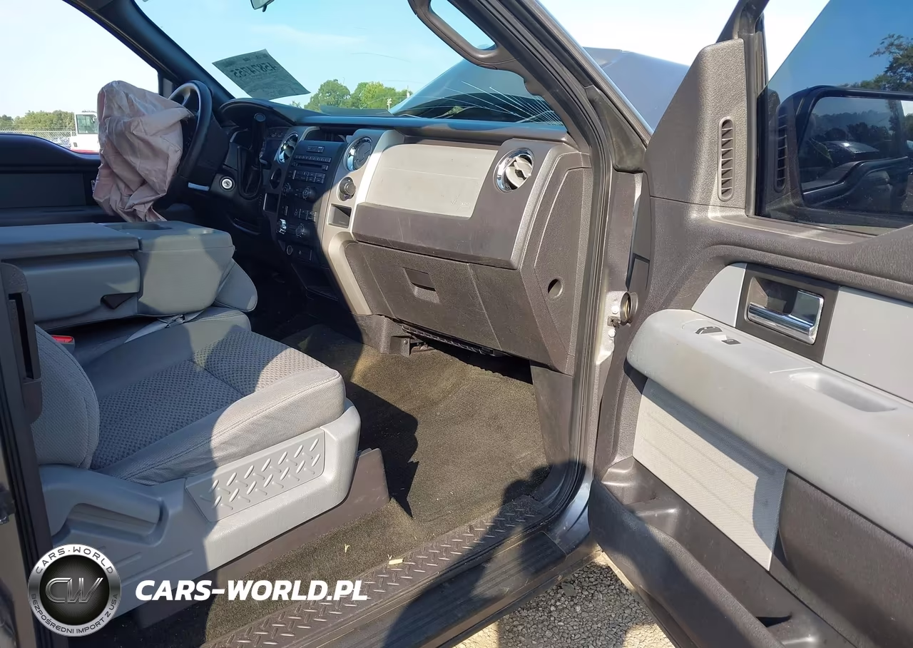 2012 Ford F-150 Xlt VIN:1FTEX1CM8CFA85046 - 5