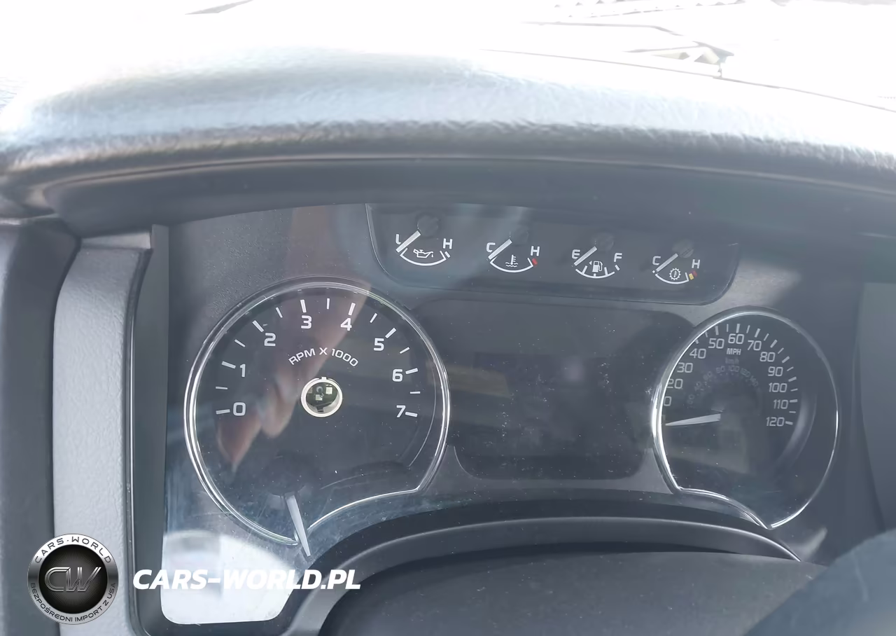 2012 Ford F-150 Xlt VIN:1FTEX1CM8CFA85046 - 7