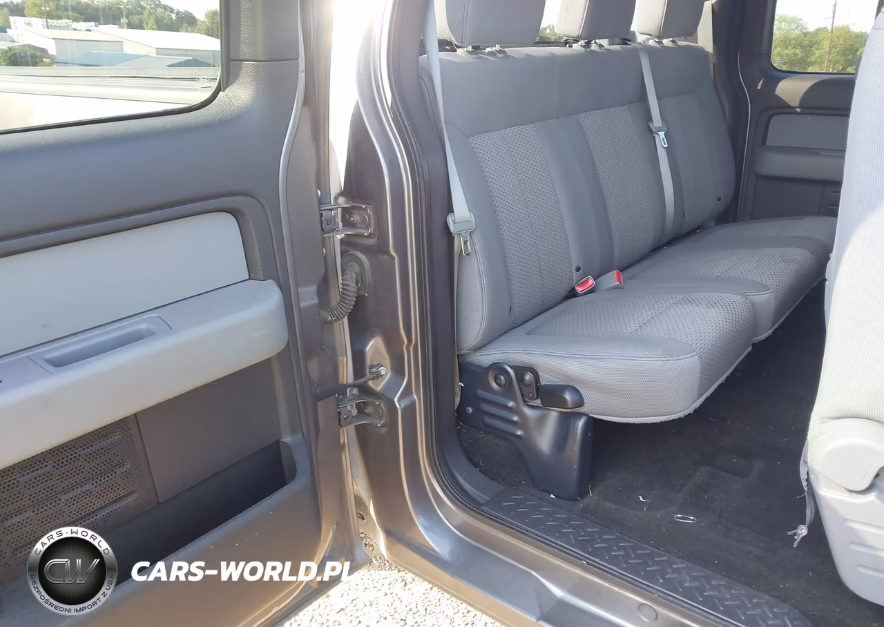2012 Ford F-150 Xlt VIN:1FTEX1CM8CFA85046 - 8
