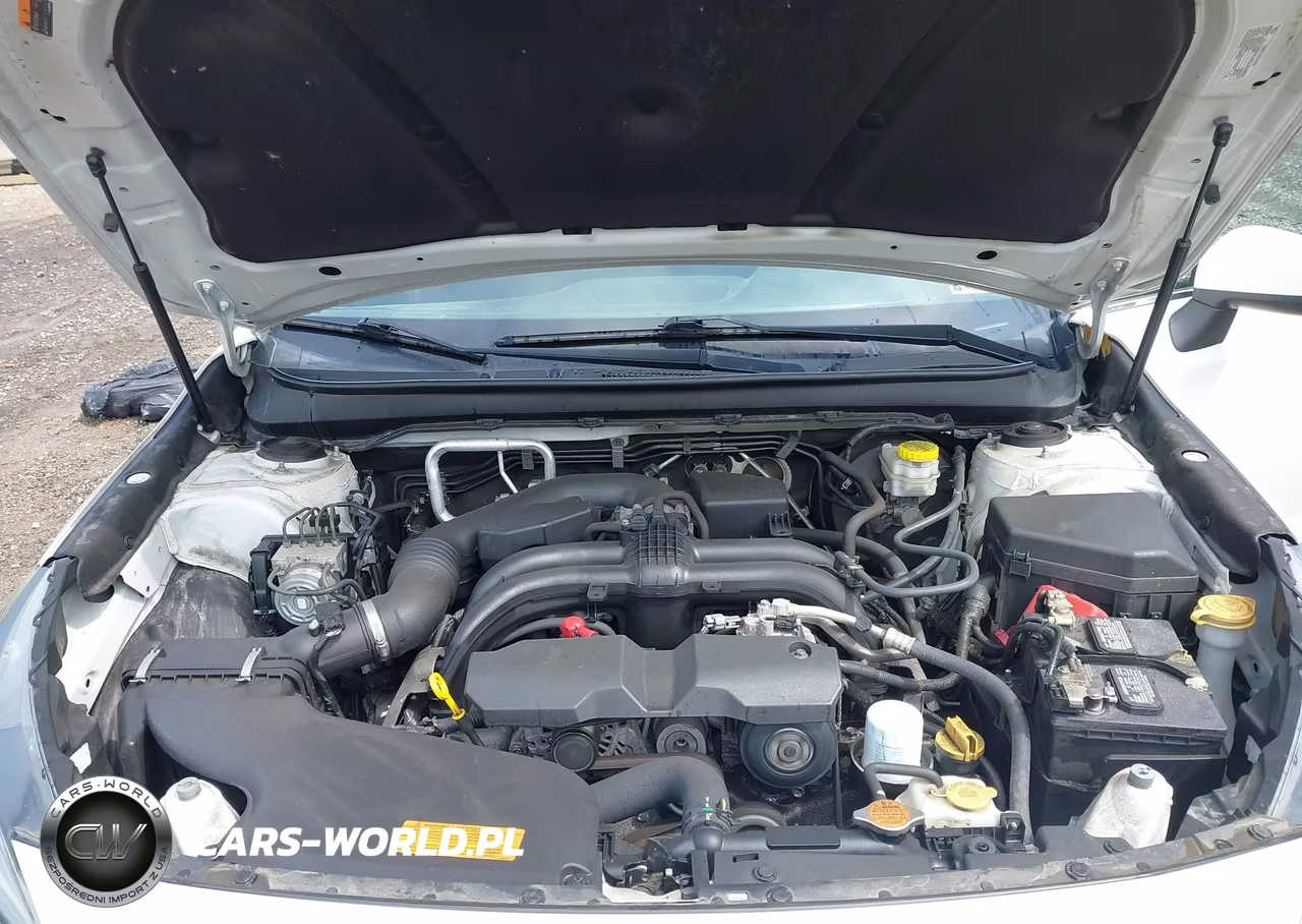 2019 Subaru Legacy 2.5I Premium VIN:4S3BNAF62K3027696 - 10