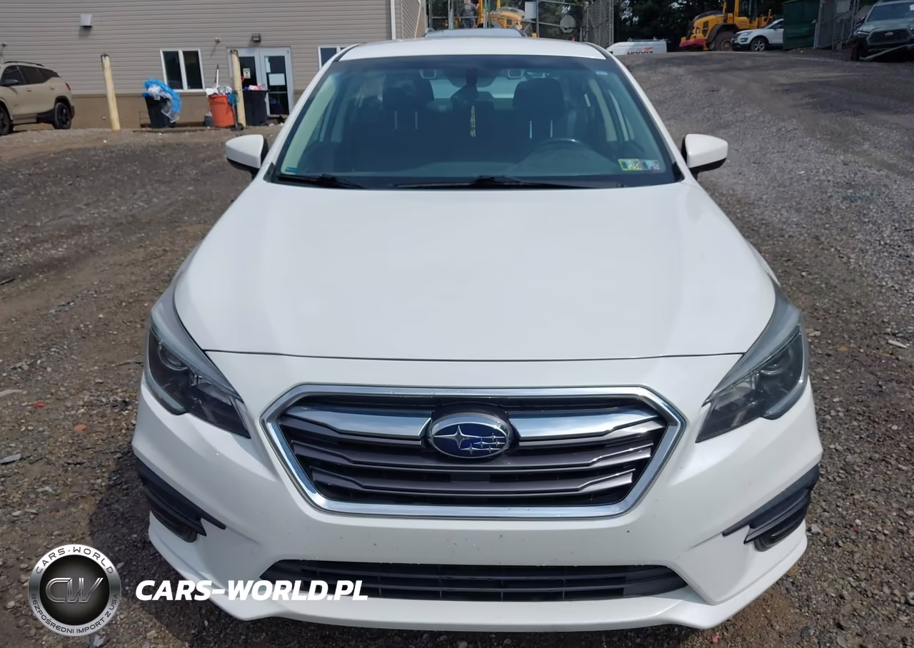 2019 Subaru Legacy 2.5I Premium VIN:4S3BNAF62K3027696 - 12