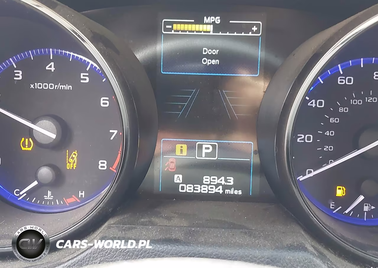 2019 Subaru Legacy 2.5I Premium VIN:4S3BNAF62K3027696 - 15