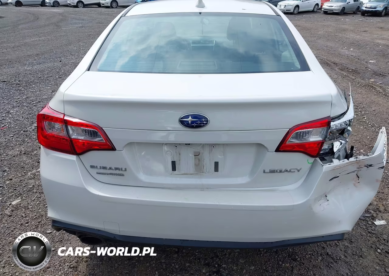2019 Subaru Legacy 2.5I Premium VIN:4S3BNAF62K3027696 - 16