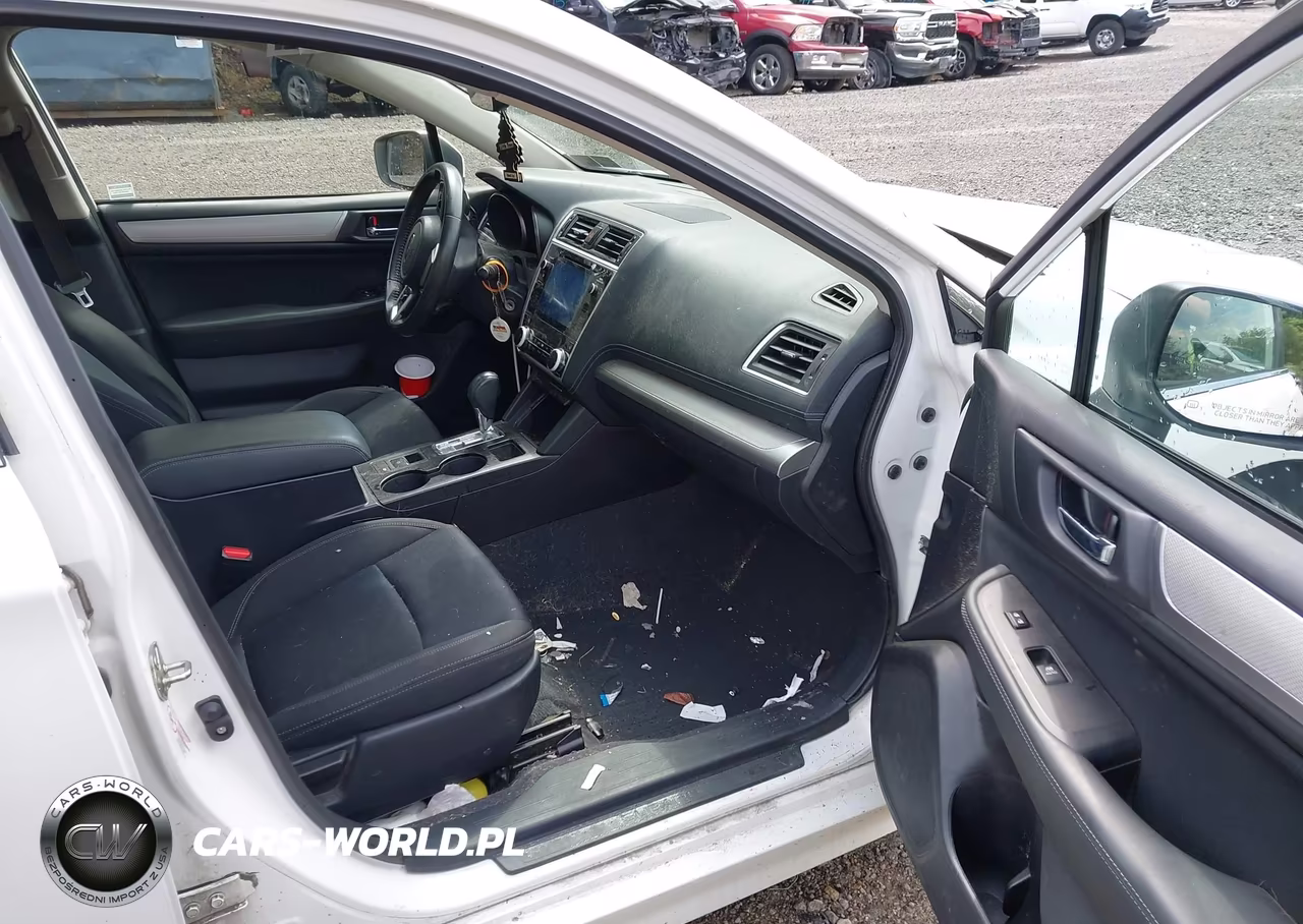 2019 Subaru Legacy 2.5I Premium VIN:4S3BNAF62K3027696 - 5