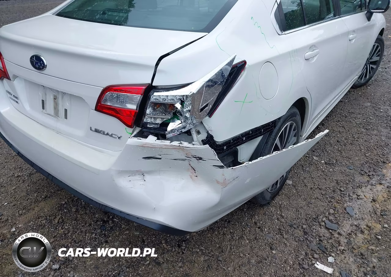 2019 Subaru Legacy 2.5I Premium VIN:4S3BNAF62K3027696 - 6