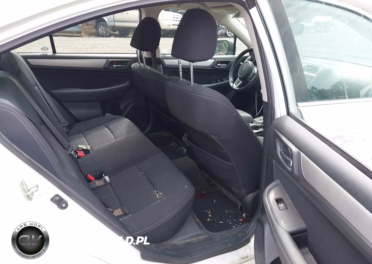 2019 Subaru Legacy 2.5I Premium VIN:4S3BNAF62K3027696 - 8
