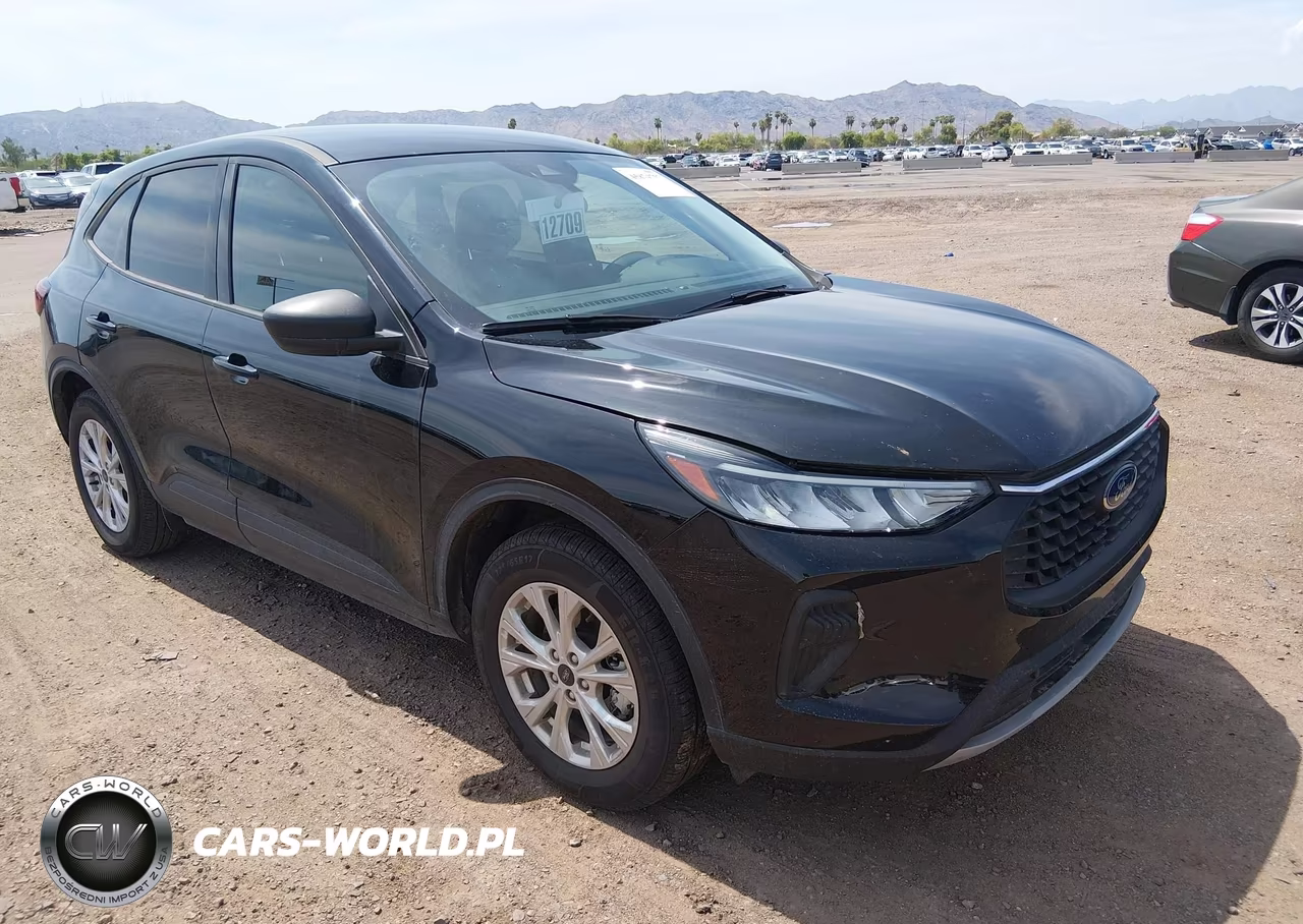 2025 Ford Escape Active