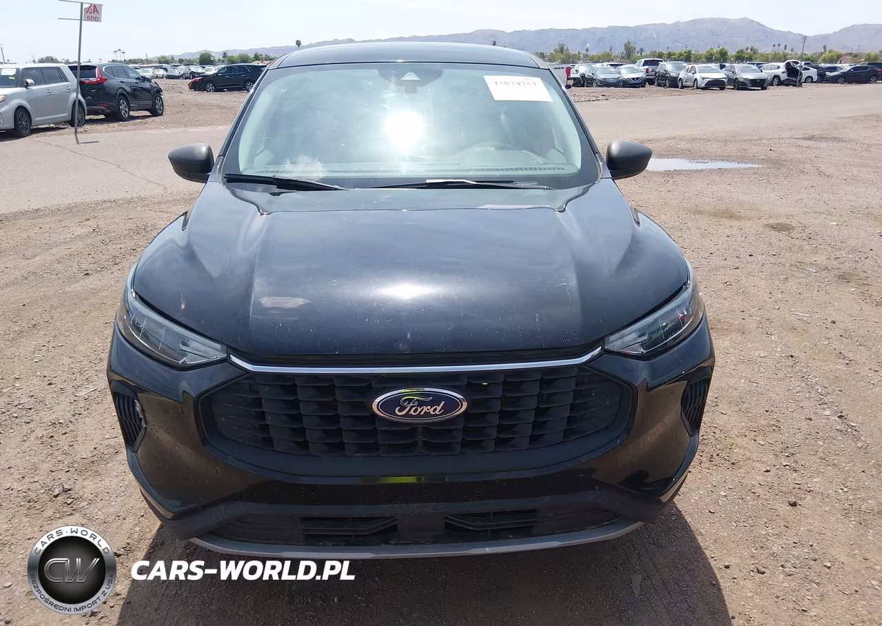 2025 Ford Escape Active VIN:1FMCU0GN8SUA19227 - 12