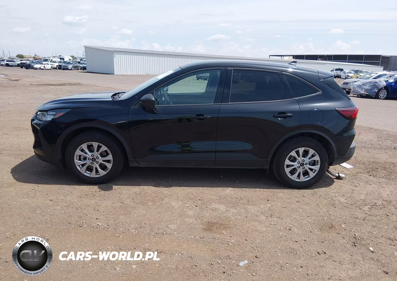 2025 Ford Escape Active VIN:1FMCU0GN8SUA19227 - 14