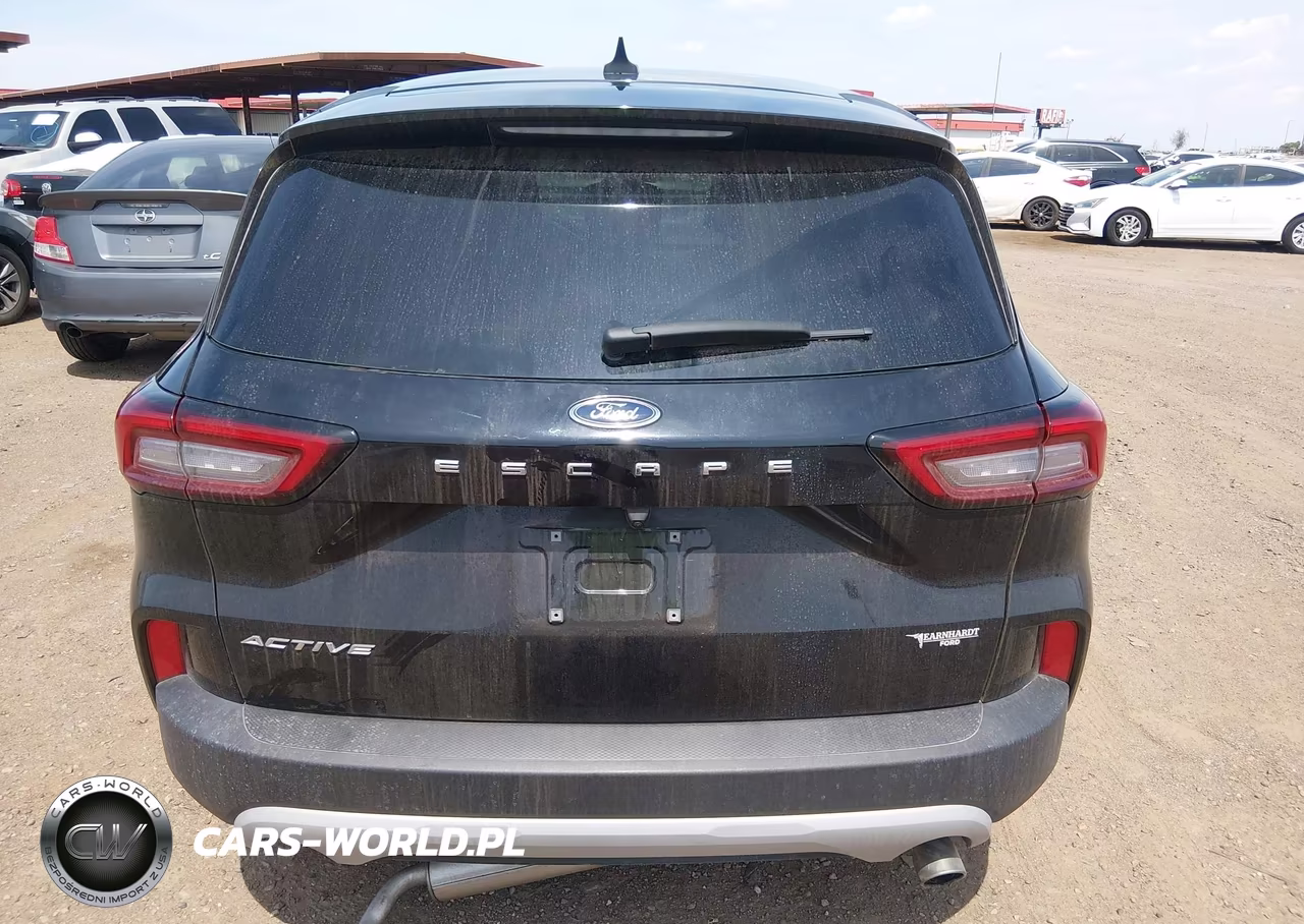 2025 Ford Escape Active VIN:1FMCU0GN8SUA19227 - 16