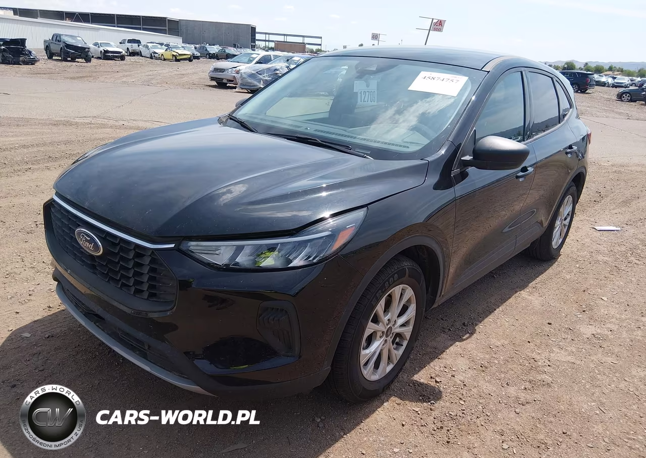 2025 Ford Escape Active VIN:1FMCU0GN8SUA19227 - 2
