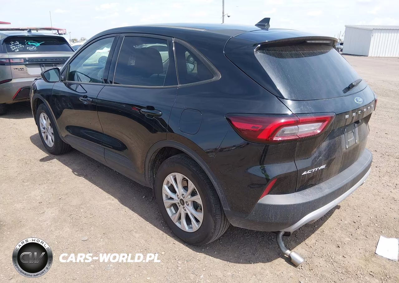 2025 Ford Escape Active VIN:1FMCU0GN8SUA19227 - 3