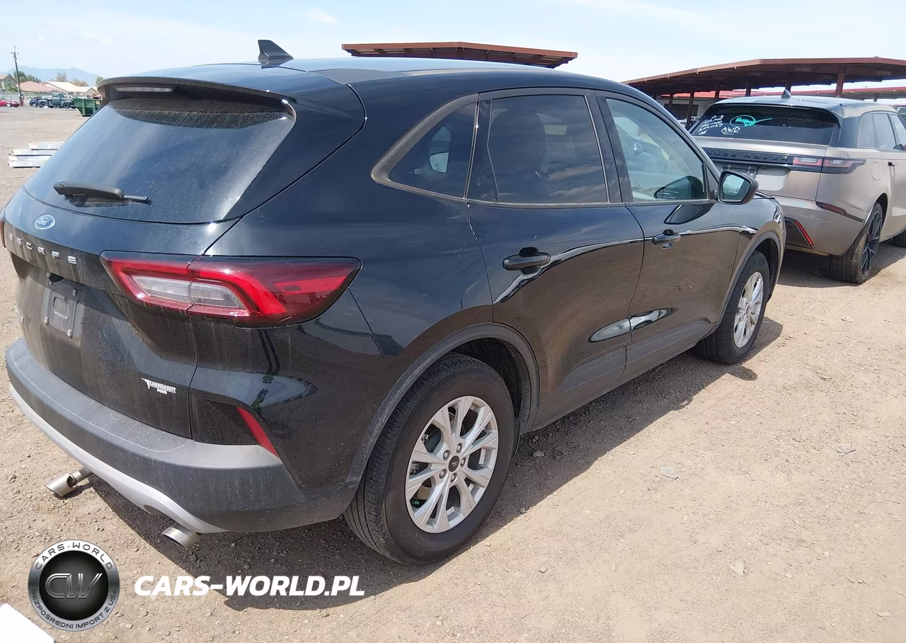 2025 Ford Escape Active VIN:1FMCU0GN8SUA19227 - 4
