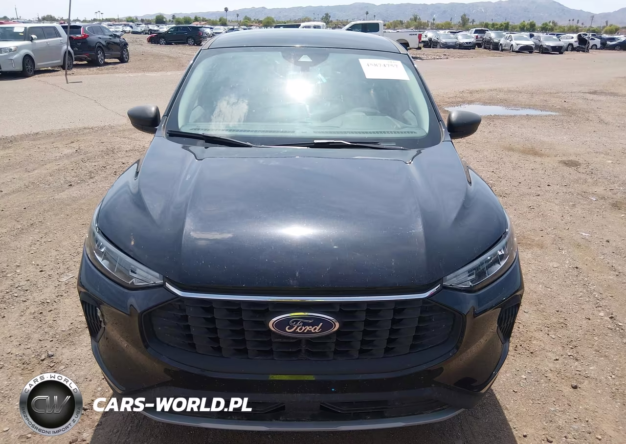2025 Ford Escape Active VIN:1FMCU0GN8SUA19227 - 6