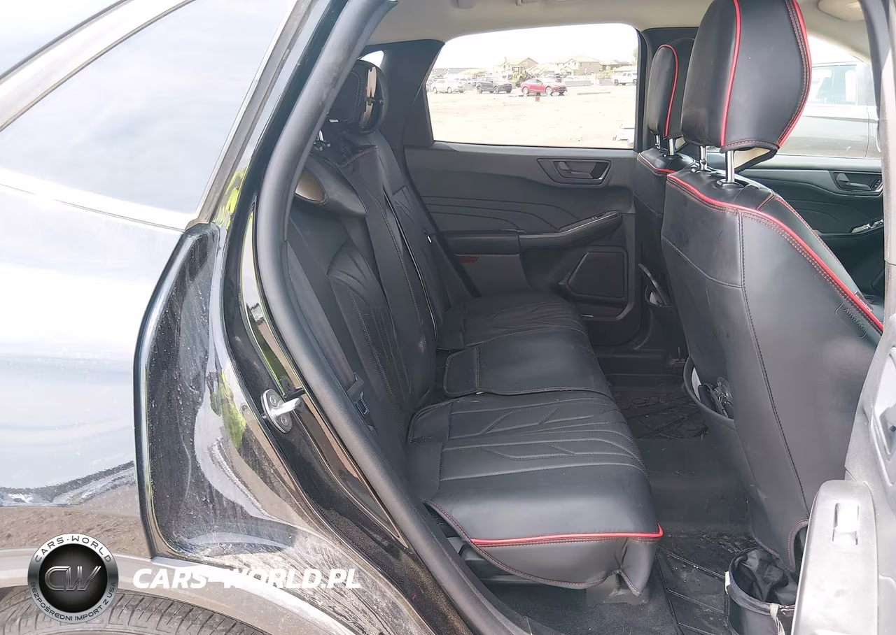 2025 Ford Escape Active VIN:1FMCU0GN8SUA19227 - 8