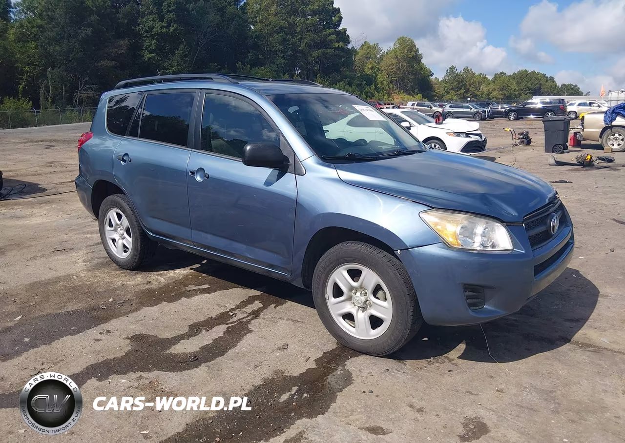 2012 Toyota Rav4