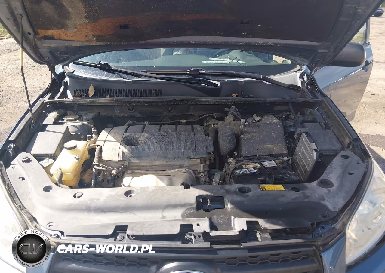 2012 Toyota Rav4 VIN:2T3ZF4DV4CW149496 - 10