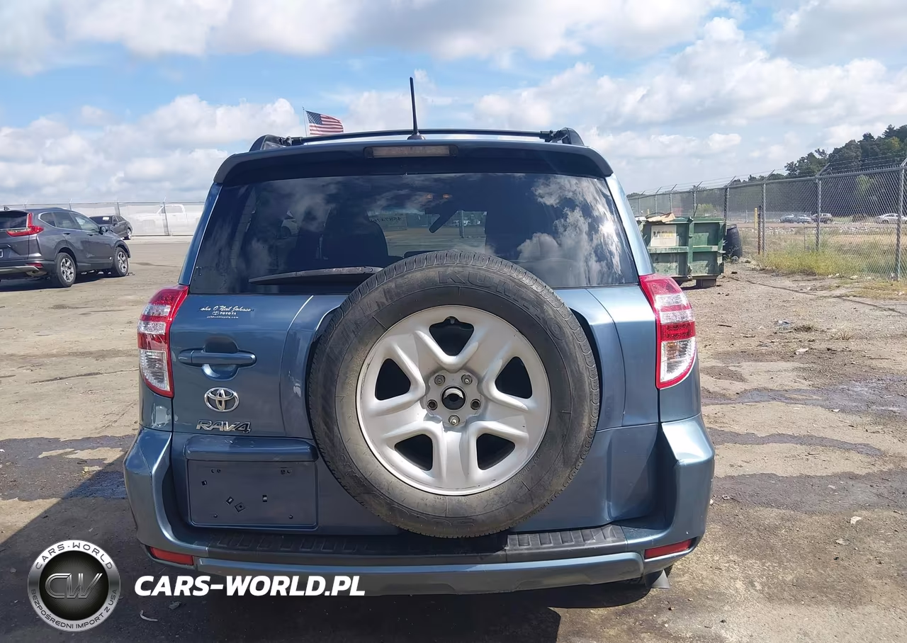 2012 Toyota Rav4 VIN:2T3ZF4DV4CW149496 - 16