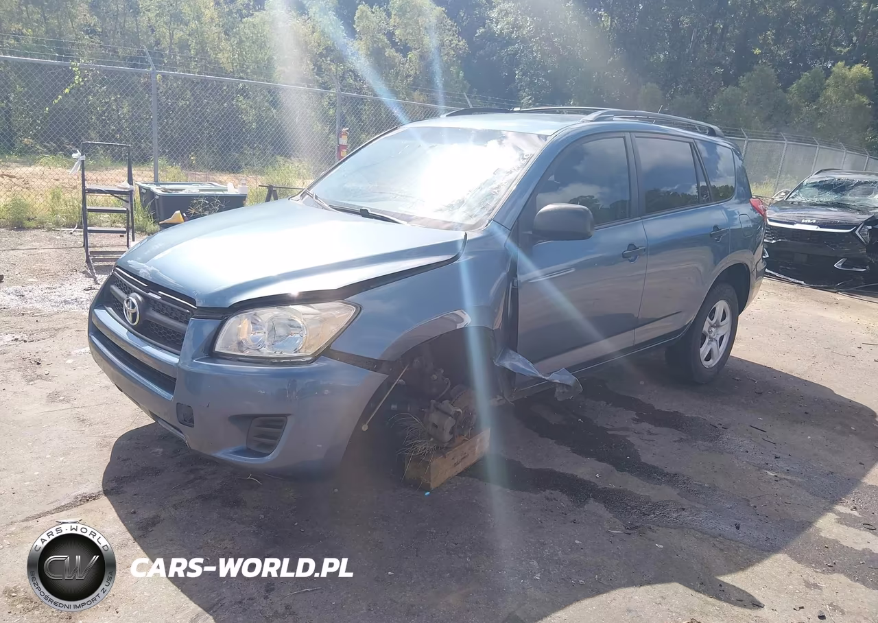 2012 Toyota Rav4 VIN:2T3ZF4DV4CW149496 - 2
